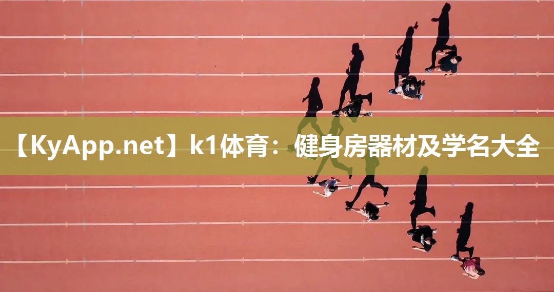 k1体育：健身房器材及学名大全